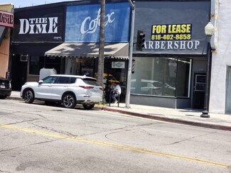 Plus de détails pour 438 N Fairfax Ave, Los Angeles, CA - Local commercial à louer