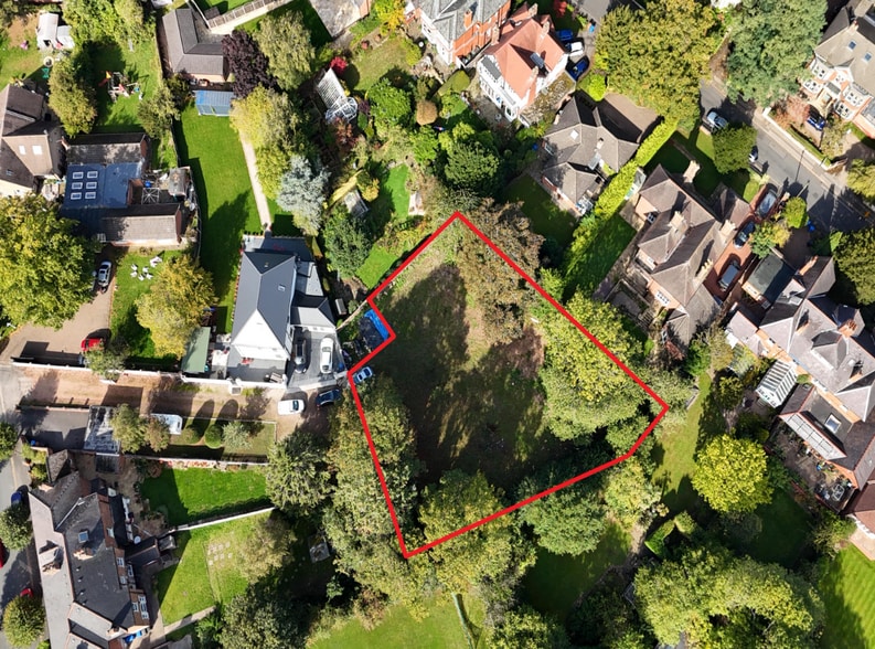 53 Arlington Rd, Derby à vendre - Aérien – Image 3 sur 10