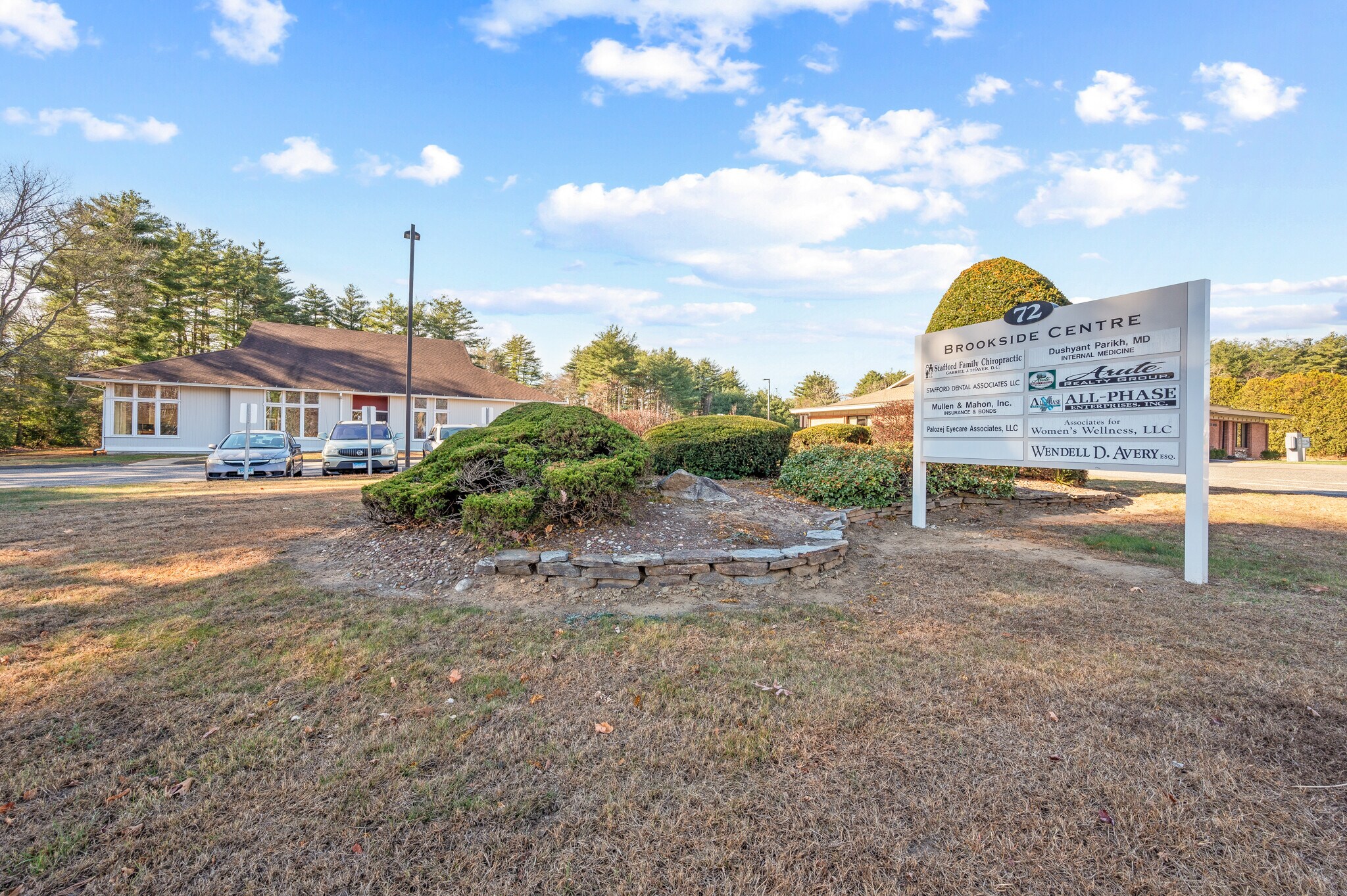 72 W Stafford Rd, Stafford Springs, CT à vendre Photo principale– Image 1 sur 17