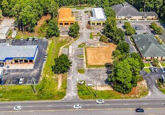 Plus de détails pour 9601 Ocean Hwy, Pawleys Island, SC - Bureau/Local commercial à louer