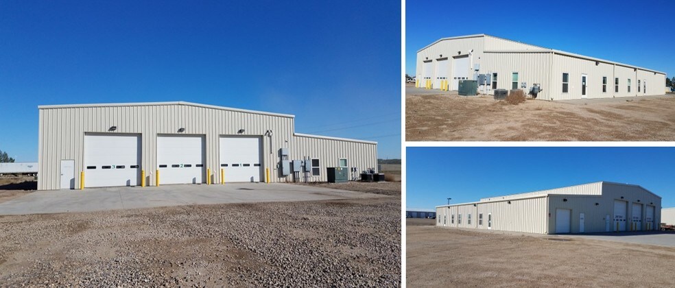 602 Elm St, Tioga, ND à louer - Photo de l’immeuble – Image 3 sur 5