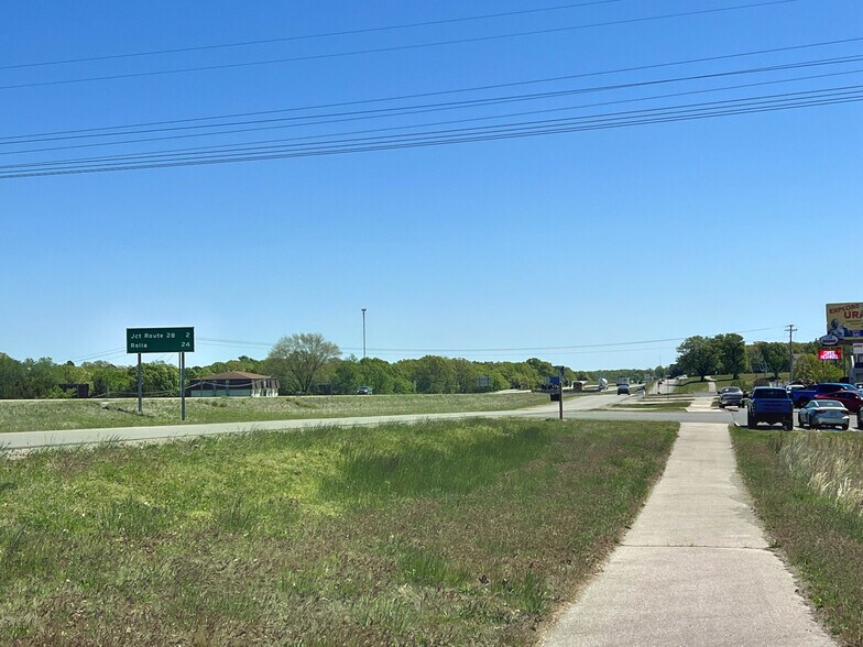Hwy Z, Saint Robert, MO à vendre - Photo principale – Image 1 sur 10