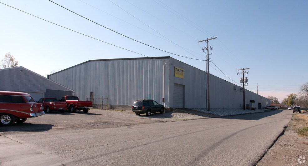 211 Province St, Franklin, IN à louer - Photo principale – Image 1 sur 24
