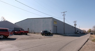 Plus de détails pour 211 Province St, Franklin, IN - Industriel/Logistique à louer