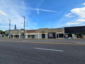 615-631 Chelsea Ave, Memphis, TN à louer Photo de l’immeuble– Image 1 sur 9
