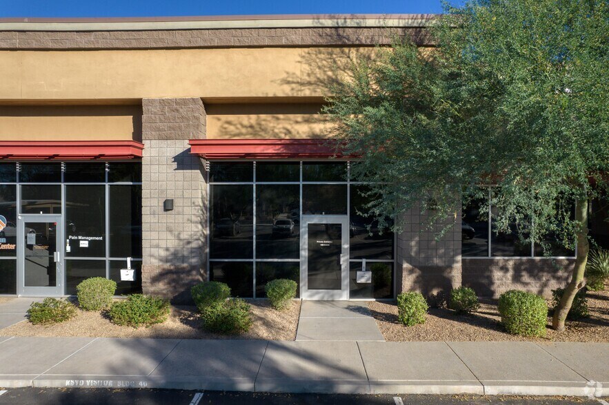 40 S Kyrene Rd, Chandler, AZ à vendre - Photo de l’immeuble – Image 3 sur 4