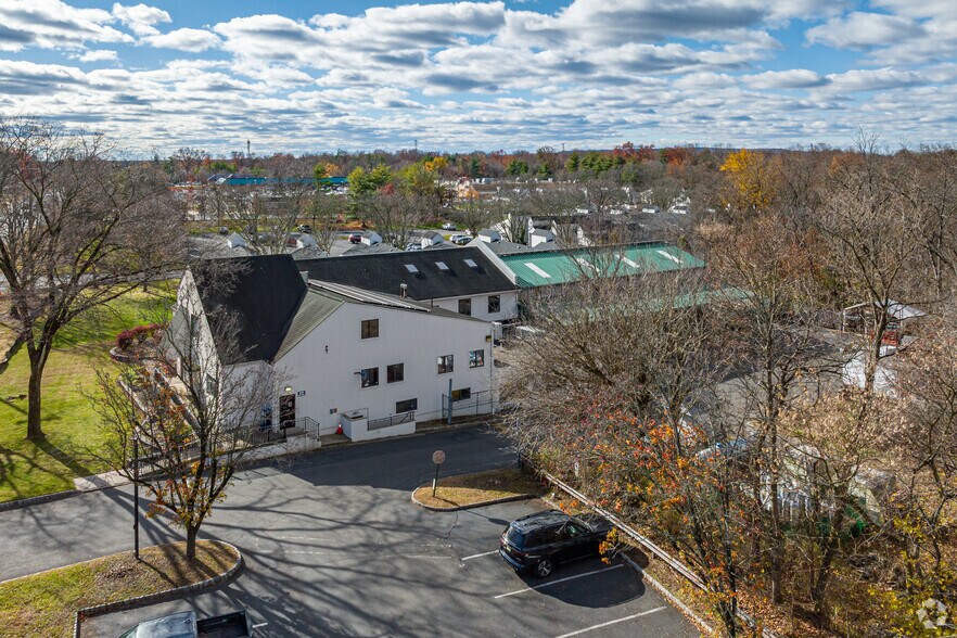 230 US Highway 206, Hillsborough, NJ à vendre - Aérien – Image 3 sur 12