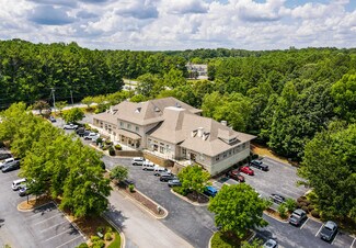 Plus de détails pour 100 Glendalough Ct, Tyrone, GA - Bureau à louer