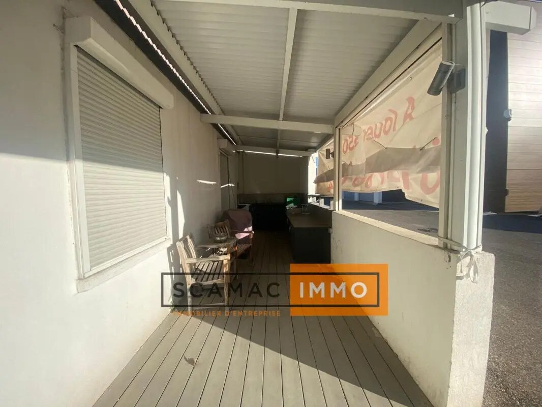 Local commercial dans Marignane à louer Photo de l’immeuble– Image 1 sur 6