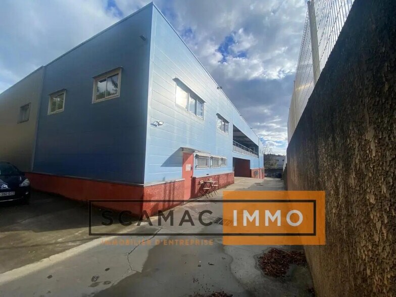 Bureau dans Gardanne à louer - Photo de l’immeuble – Image 3 sur 3