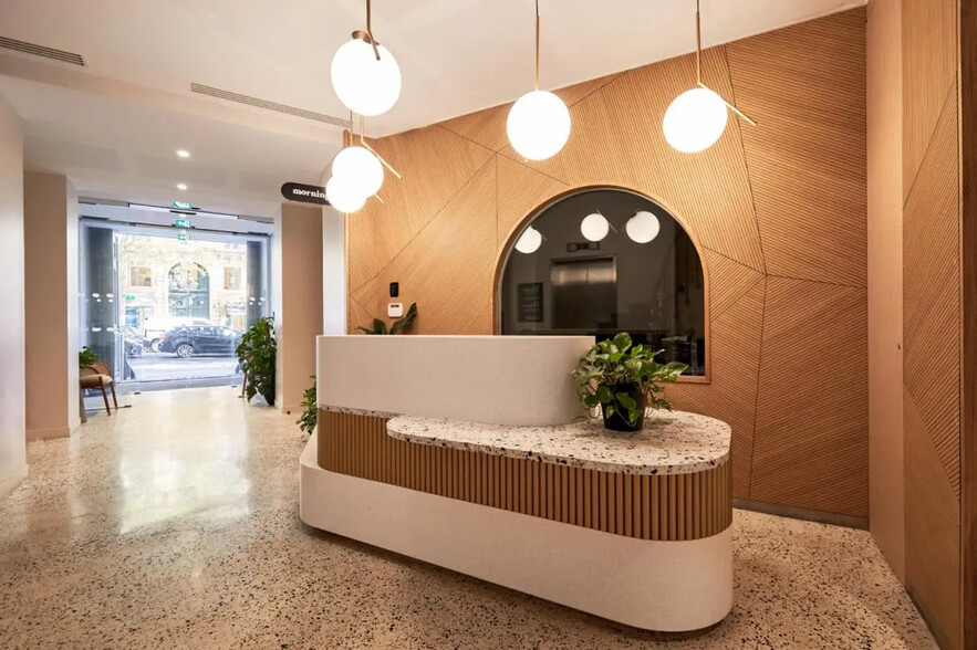 91 Boulevard Haussmann, Paris à louer - Photo de l’immeuble – Image 1 sur 17