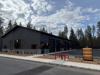 Plus de détails pour 620 Three Peaks dr, Sisters, OR - Industriel/Logistique à louer