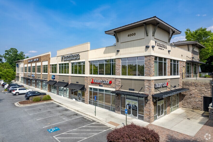 1300 Peachtree Industrial Blvd, Suwanee, GA à louer - Photo de l’immeuble – Image 2 sur 28
