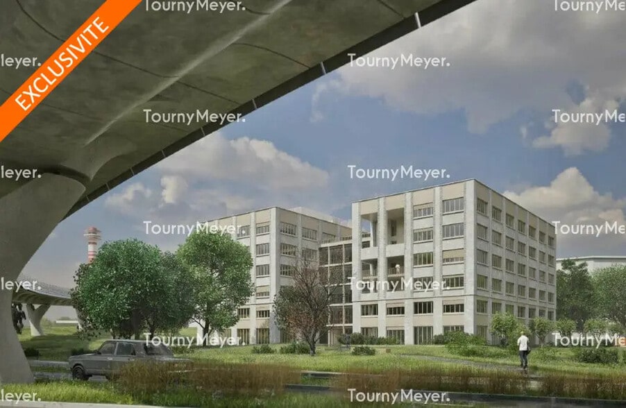 Bureau dans Cesson-Sévigné à louer - Photo de l’immeuble – Image 1 sur 3