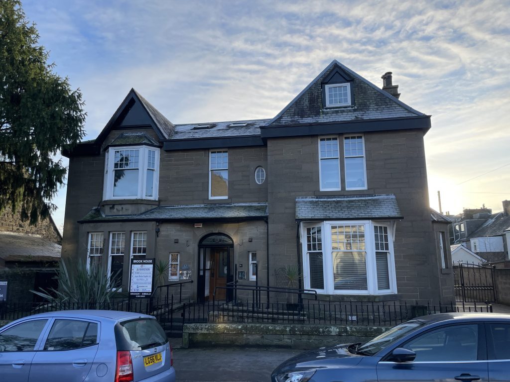 86 Brook St, Broughty Ferry à louer Photo de l’immeuble– Image 1 sur 7