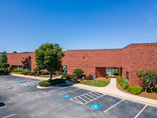 Plus de détails pour 2192 Eastview Pkwy, Conyers, GA - Industriel/Logistique à vendre