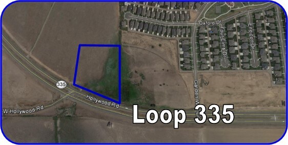 Soncy, Amarillo, TX à vendre - Photo de l’immeuble – Image 2 sur 2