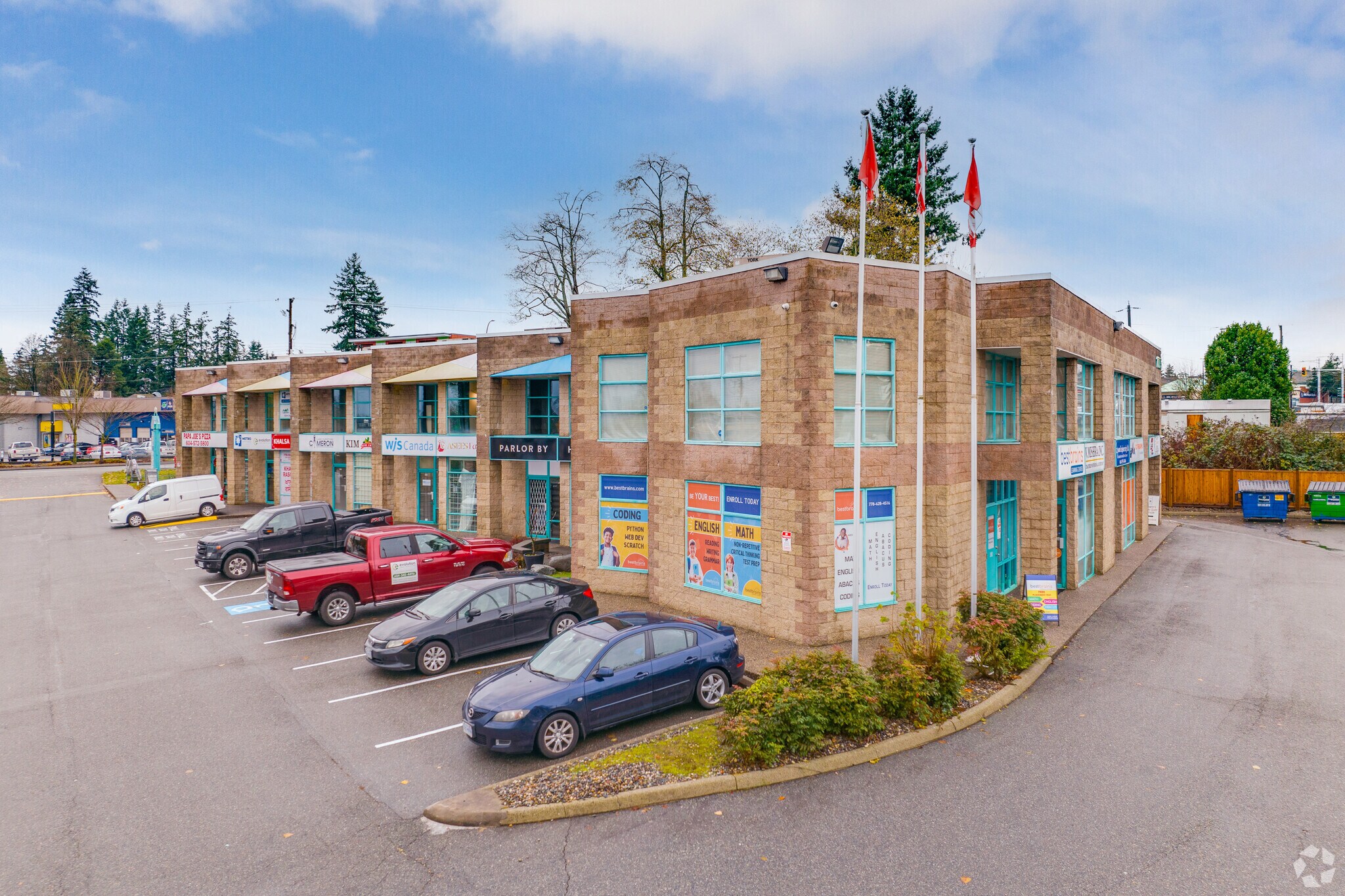 16055 Fraser Hwy, Surrey, BC à louer Photo principale– Image 1 sur 8