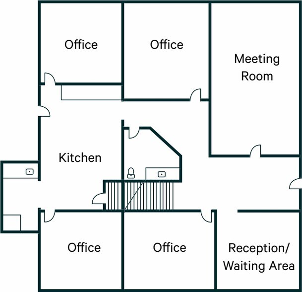 10311 Saskatchewan Dr NW, Edmonton, AB à louer - Plan d’étage – Image 2 sur 9