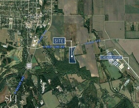910 E Beltline Rd, Lancaster, TX - VUE AÉRIENNE  vue de carte - Image1