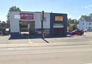 Plus de détails pour 635 Washington St, Quincy, MA - Local commercial à louer
