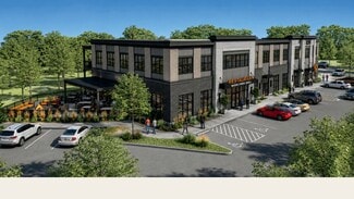 Plus de détails pour 5550 W 106th St, Zionsville, IN - Bureau/Local commercial à louer