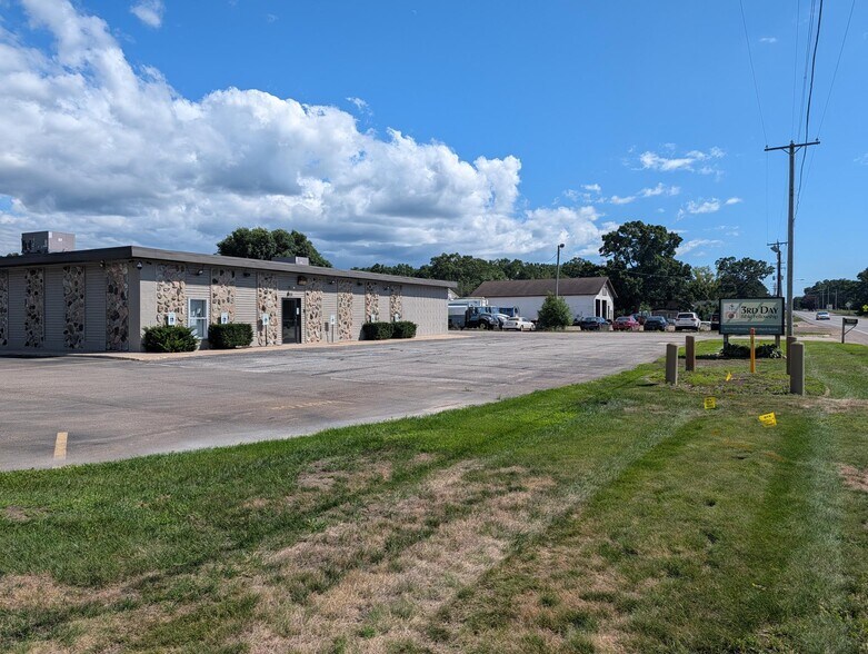 2808 S Milliron Rd, Muskegon, MI à vendre - Photo de l’immeuble – Image 2 sur 6