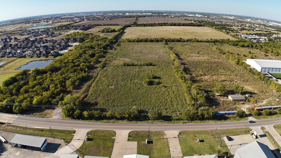 1801 Lone Star Rd, Mansfield, TX à vendre - Aérien – Image 3 sur 9