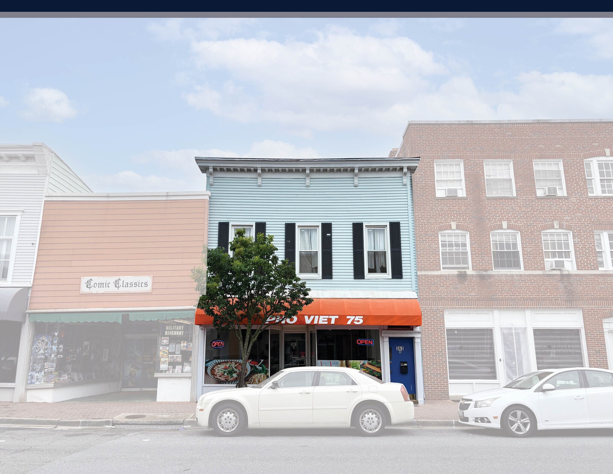 363 Main St, Laurel, MD à vendre Photo de l’immeuble– Image 1 sur 5