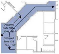 14655 Northwest Fwy, Houston, TX à louer Plan d’étage– Image 1 sur 1