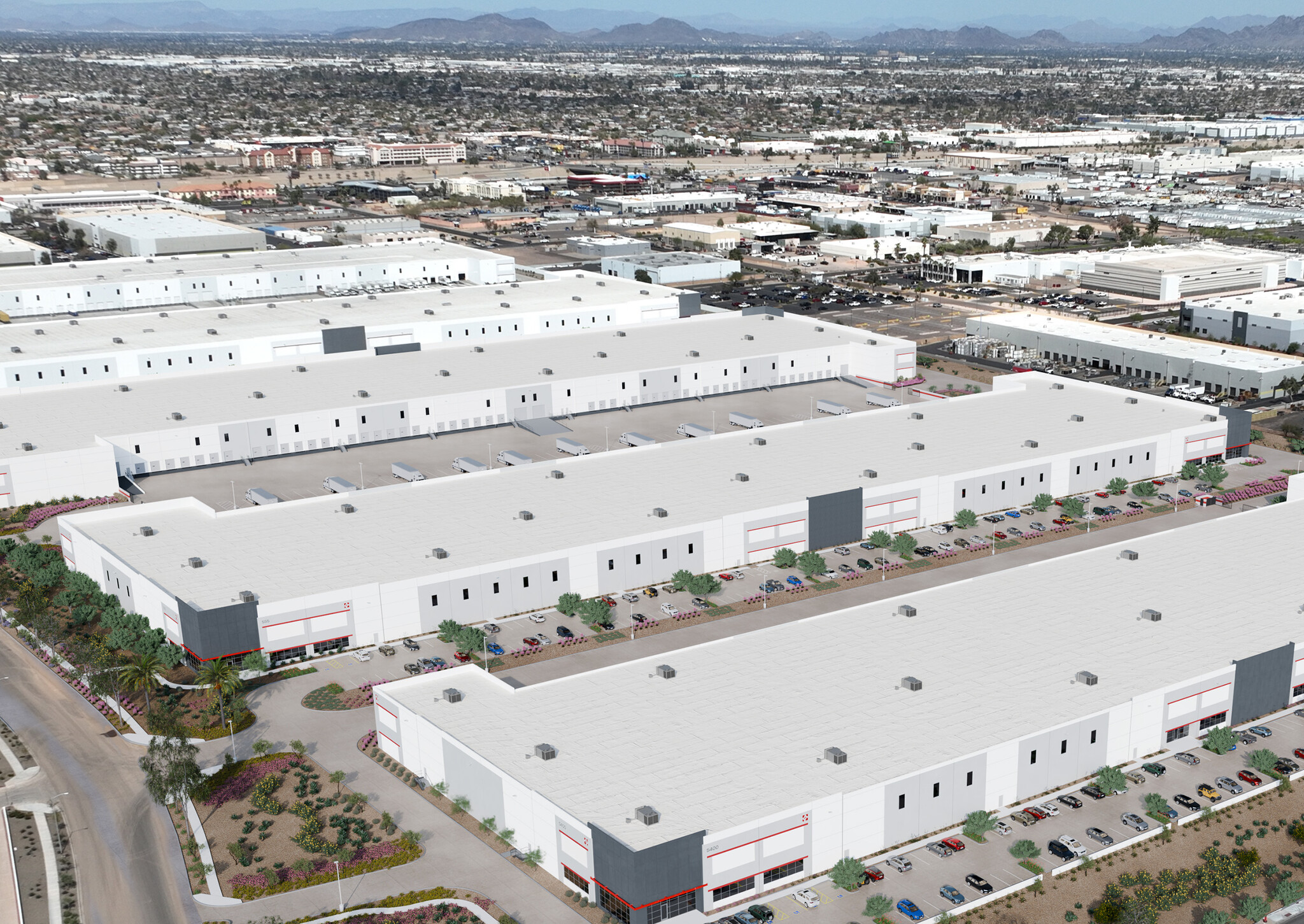 5501 W Roosevelt St, Phoenix, AZ à louer Photo de l’immeuble– Image 1 sur 3