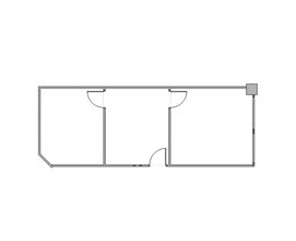 340 N Sam Houston Pky E, Houston, TX à louer Plan d’étage– Image 1 sur 1