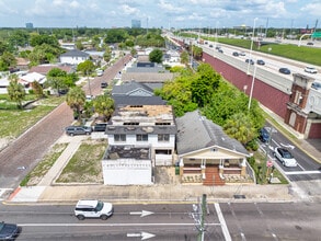 1406 N Howard Ave, Tampa, FL - Vue aérienne  vue de carte - Image1