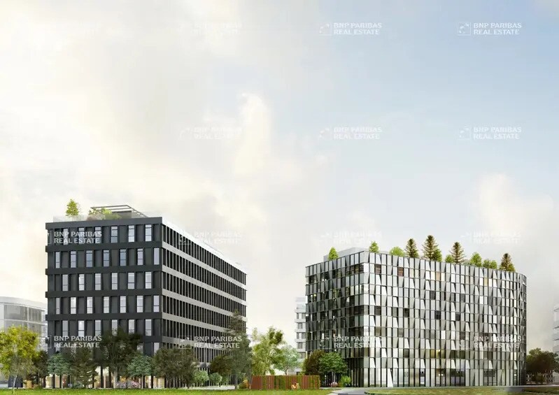 Bureau dans Blagnac à louer - Photo de l’immeuble – Image 2 sur 11