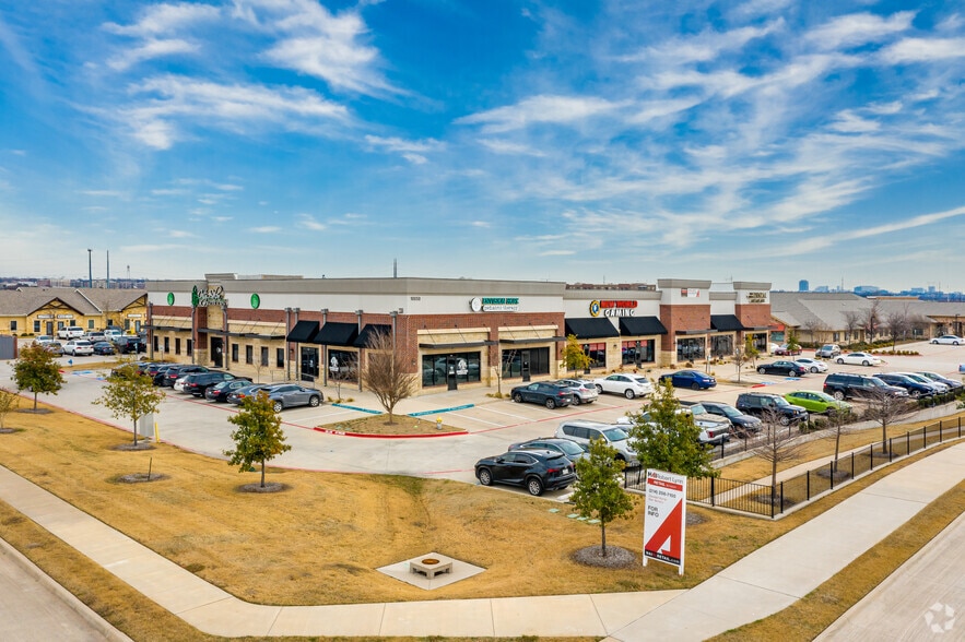 10050 Legacy Dr, Frisco, TX à louer - Photo de l’immeuble – Image 3 sur 6