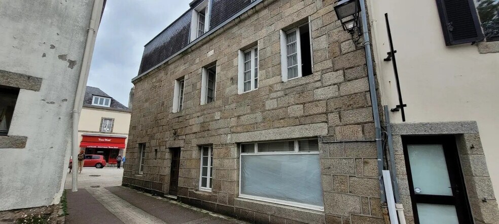 Local commercial dans Pont-Aven à vendre - Photo de l’immeuble – Image 2 sur 18