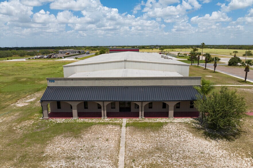 600 Independence Dr, Edinburg, TX à vendre - Photo principale – Image 1 sur 5