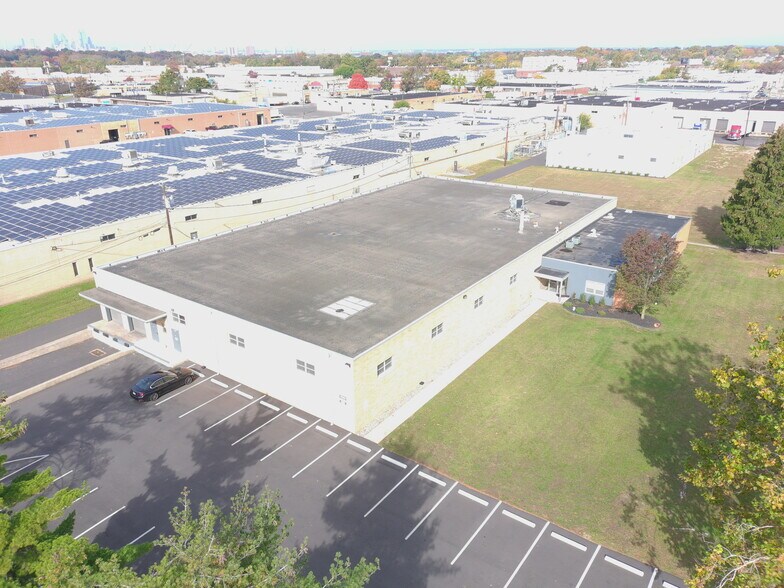 7055 Central Hwy, Pennsauken, NJ à vendre - Photo de l’immeuble – Image 3 sur 12