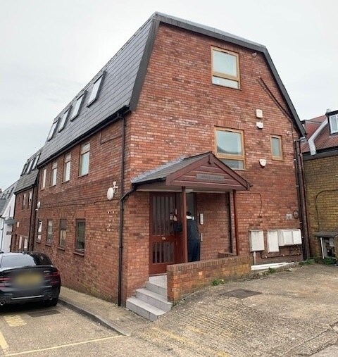 1 Monks Way, Londres à louer - Photo de l’immeuble – Image 3 sur 3