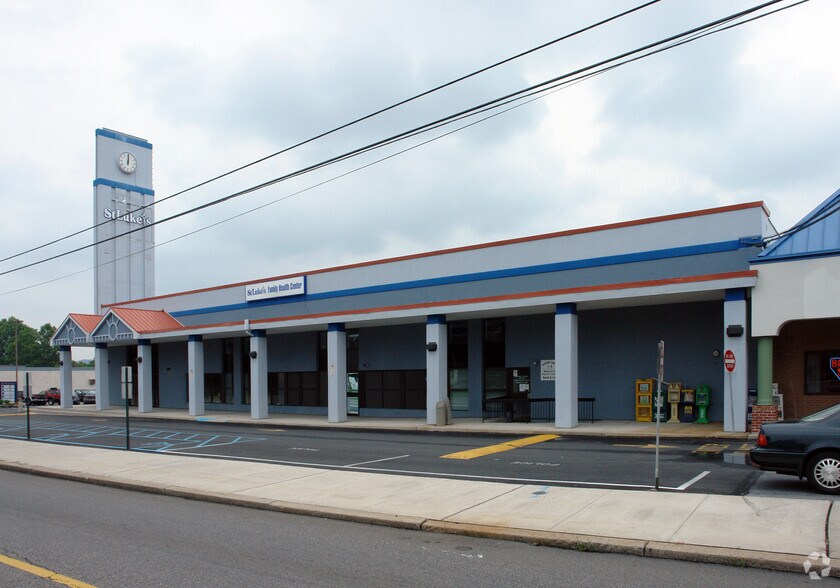 1501 Lehigh St, Allentown, PA à louer - Photo de l’immeuble – Image 2 sur 9