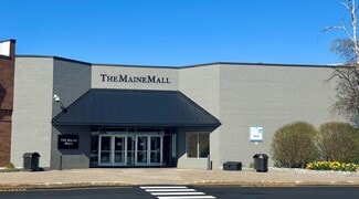 Plus de détails pour 364 Maine Mall Rd, South Portland, ME - Local commercial à louer