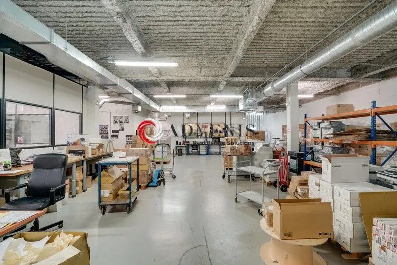 Local d’activités dans Villiers-sur-Marne à louer - Photo intérieure – Image 2 sur 9