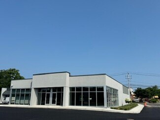 Plus de détails pour 1105-1111 Old Country Rd, Riverhead, NY - Bureau, Local commercial à louer