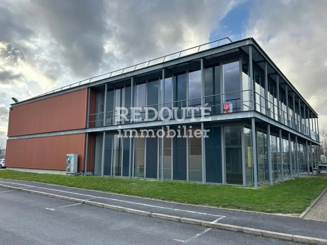 Industriel/Logistique dans Reims à louer Photo de l’immeuble– Image 1 sur 6