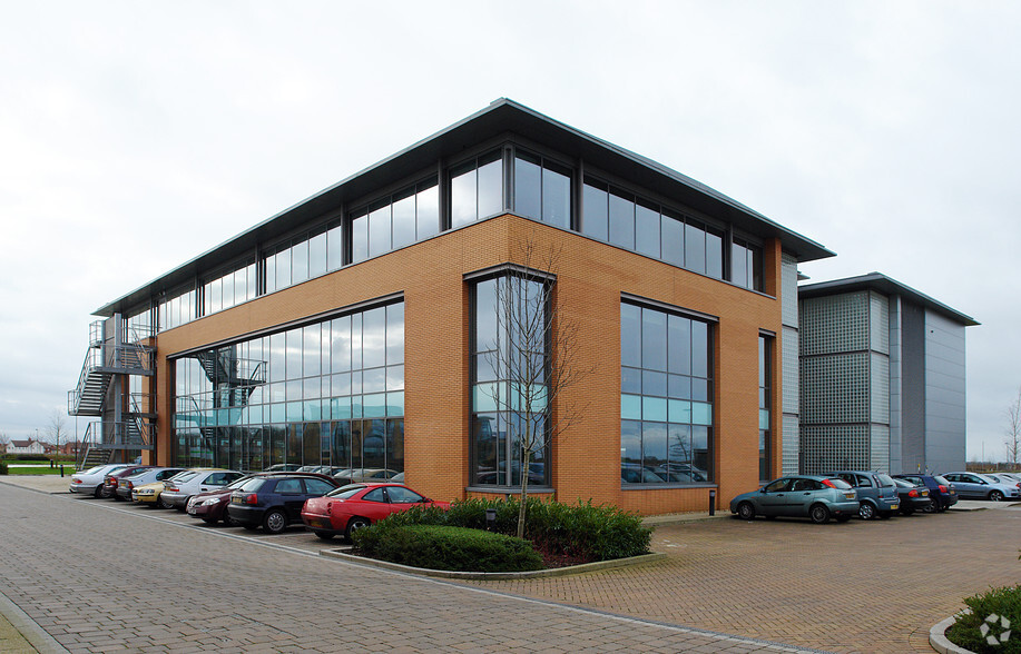 Cambourne Business Park, Cambridge à louer - Photo de l’immeuble – Image 3 sur 8