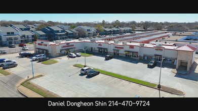 904-932 E Arkansas Ln, Arlington, TX à louer - Vidéo sur l’annonce professionnelle 