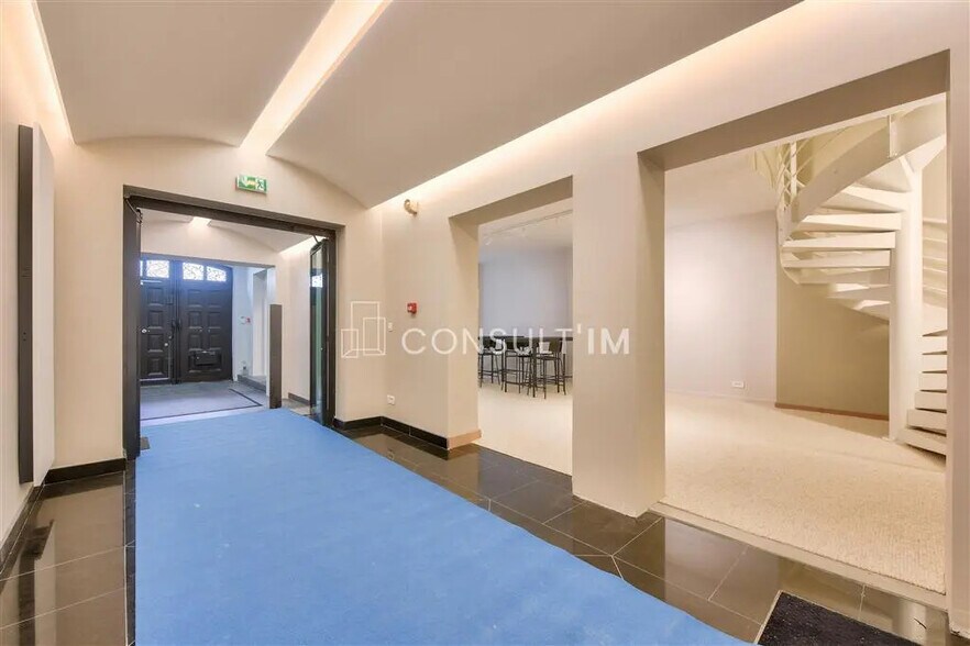 Bureau dans Paris à louer - Photo de l’immeuble – Image 3 sur 9