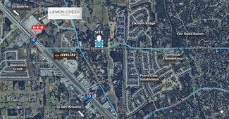 Plus de détails pour 9263 Dietz Elkhorn Rd, Boerne, TX - Terrain à vendre