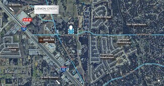 Plus de détails pour 9263 Dietz Elkhorn Rd, Boerne, TX - Terrain à vendre