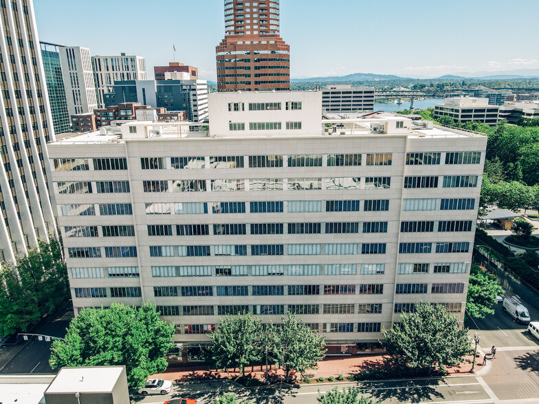 1400-1407 SW 5th Ave, Portland, OR à louer - Photo de l’immeuble – Image 2 sur 4
